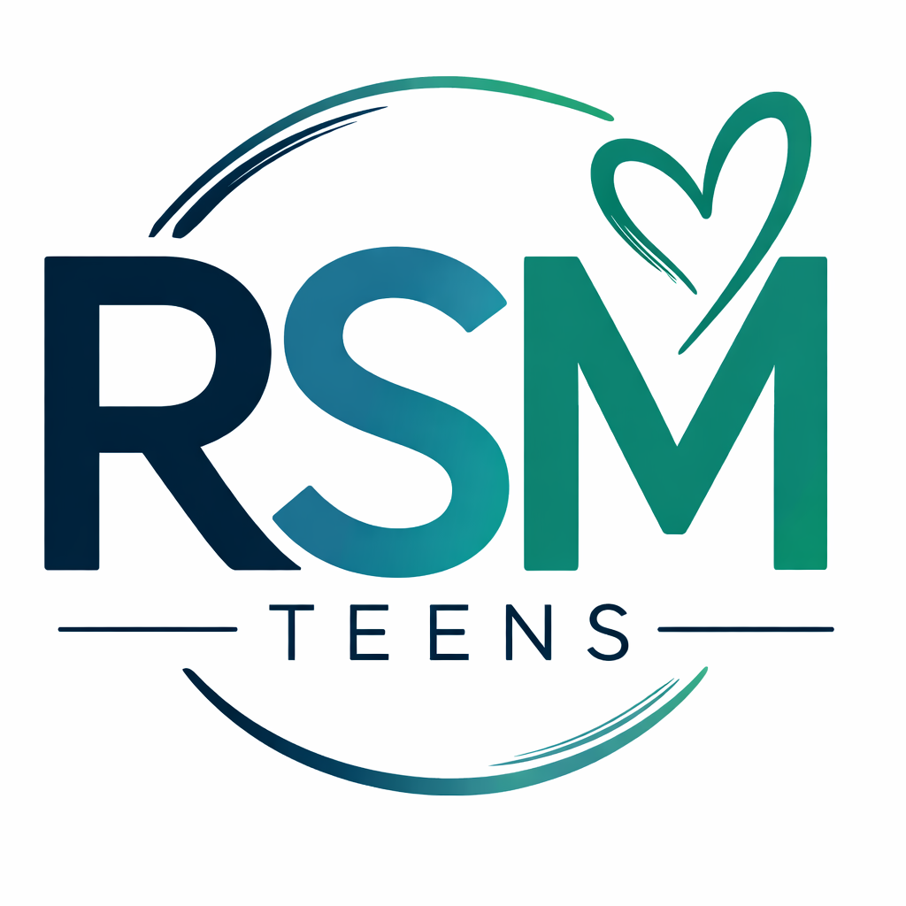 RSM Teens logo